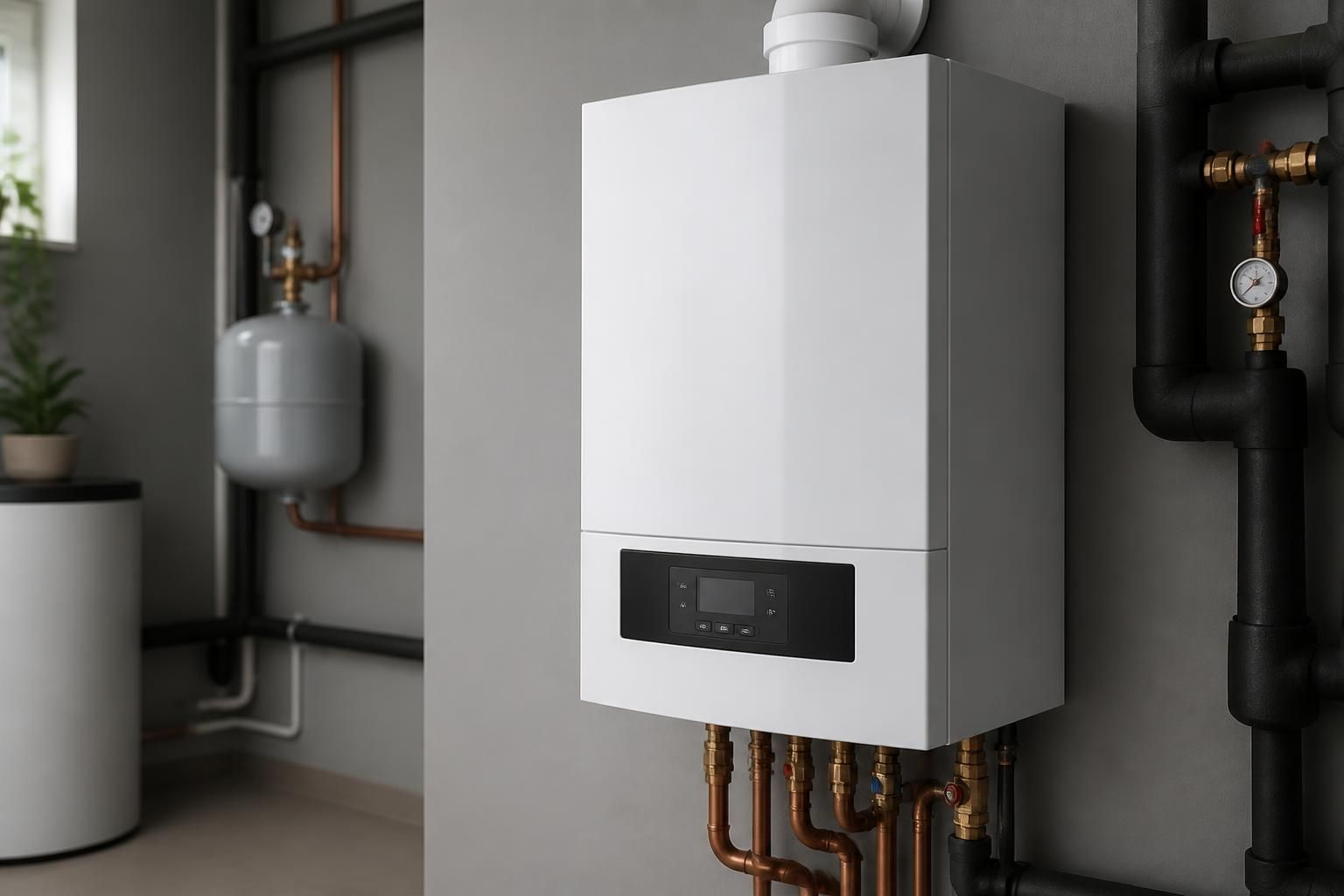 Boilers in Twin Cities, Minnesota
