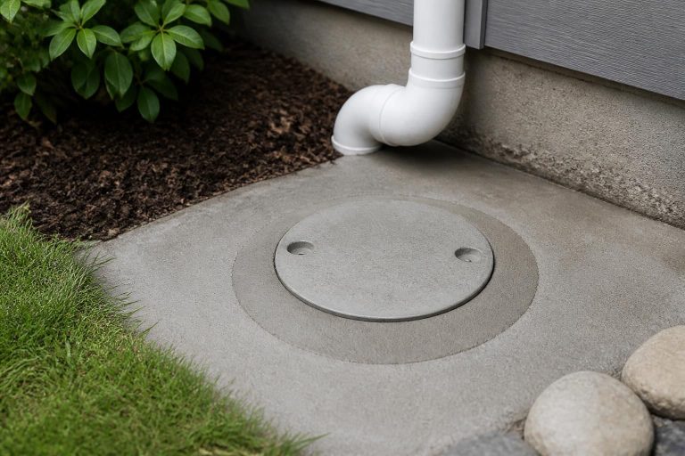 Sewer Line Repair