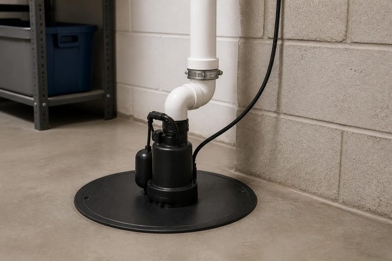Sump Pump Service