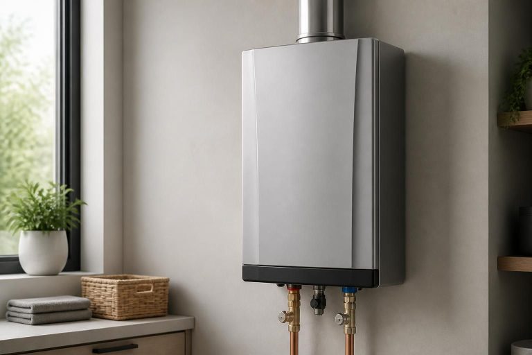 Tankless Water Heaters