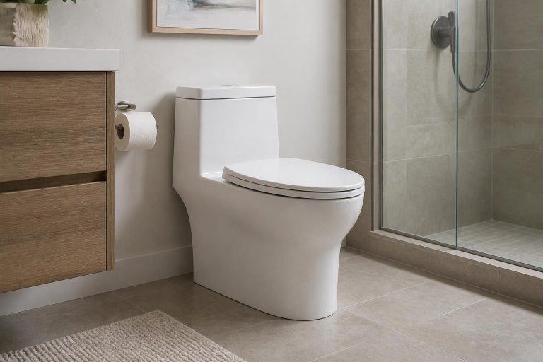 Toilet Repair