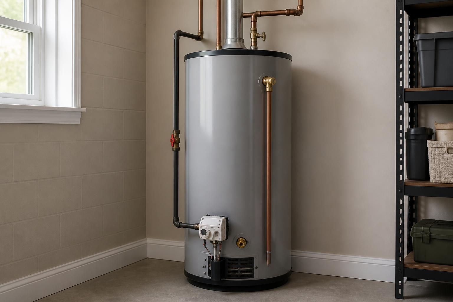 Water Heaters in Twin Cities, Minnesota